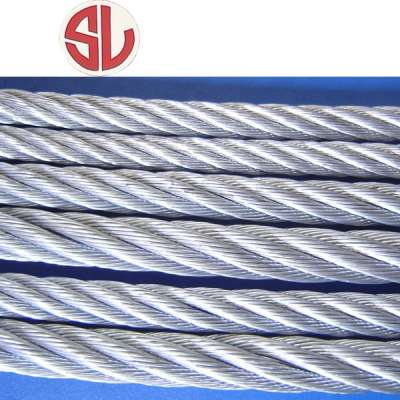 Packing Galvanized Steel Rope