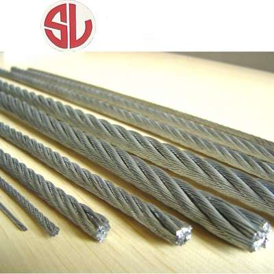 Galvanized Elevator Steel Rope