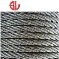 Hoist Steel Wire Cable