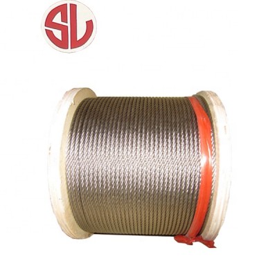 6*7+IWS Standard Wire Rope for Conveyor Belt