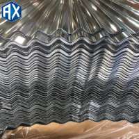 AXTD sheet!galvanized coil for aluminium roofing sheet roof corrugated fence steel sheets