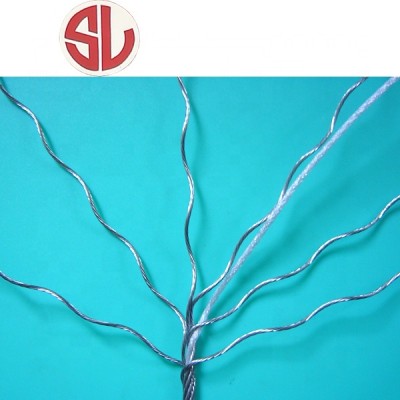 6*7 PP Core Steel Wire Rope