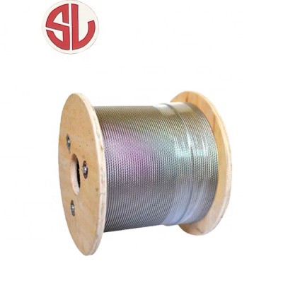 Mine Steel Wire Rope Cable