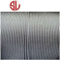 Galvanized Steel Rope for Gym