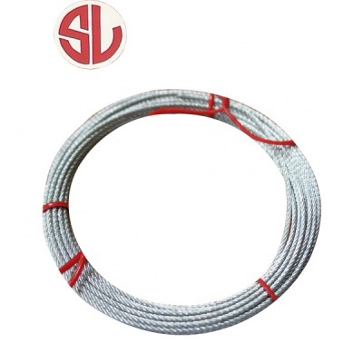 1.5mm Steel Wire Cable Rope