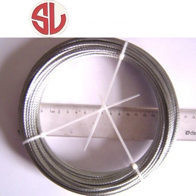 Small Coil Galvanized Steel Wire