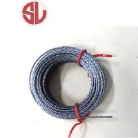 Dehorning Flexible Hand Saw Wire