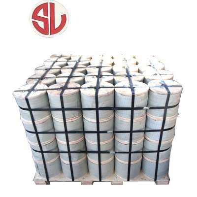 Supplier of Galvanized Steel Wire Rope