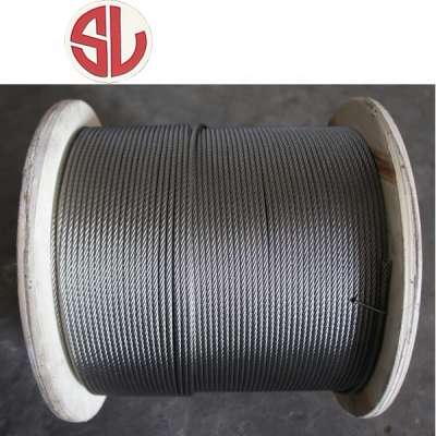 304 316 Stainless Wire Rope Product