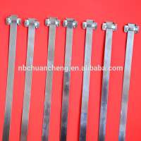 304 Stainless Steel Releaseable Cable Tie