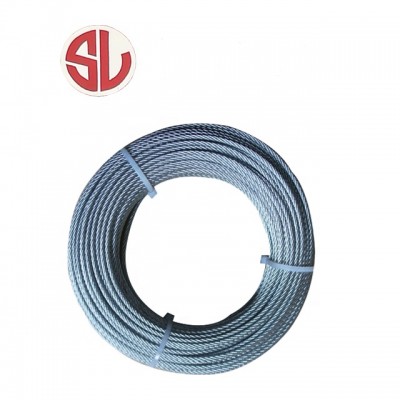 2.5mm Stranded Steel Wire Rope