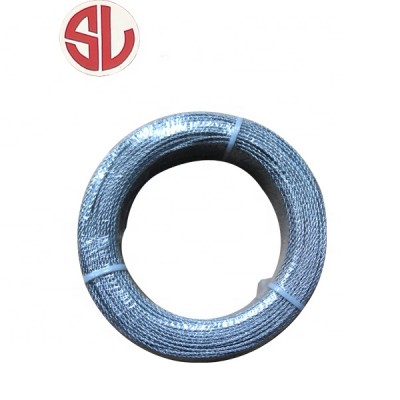 High Quality Best Price Galvanized Steel Saw Wire