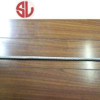 Strand Core Galvanized Steel Cable