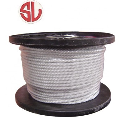 6*7 Series Galvanized Steel Wire Rope