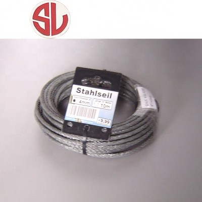 4mm High Tensile Wire Cable