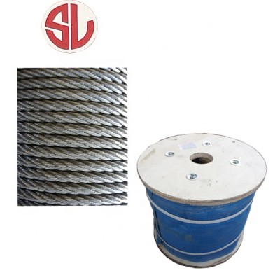 Galvanized Steel Cable for Lifting